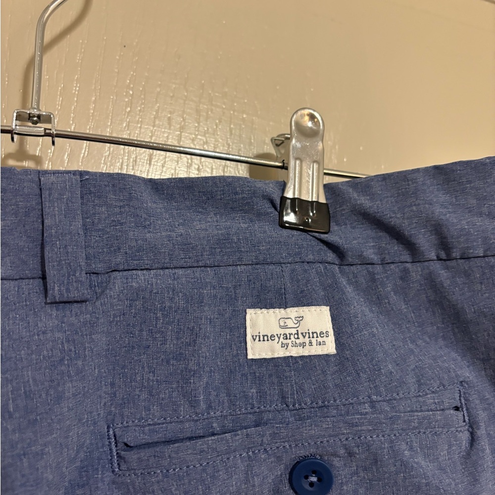 Vineyard Vines Performance Breaker Flat Front Sho… - image 3